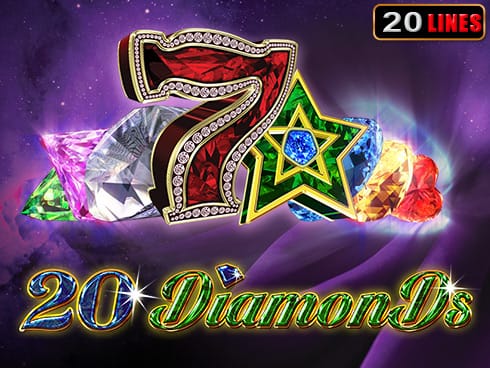 20 Diamonds game cover